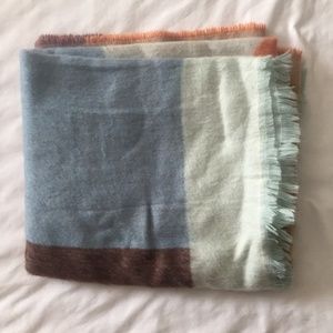 Zara Blanket Scarf